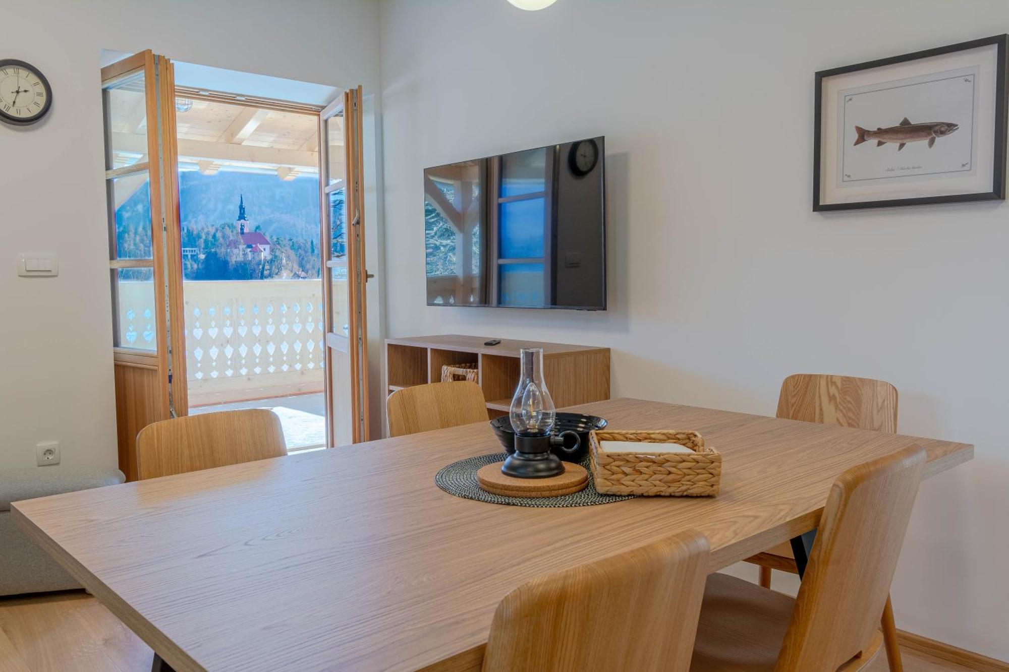Lake Bled Apartments Exterior foto