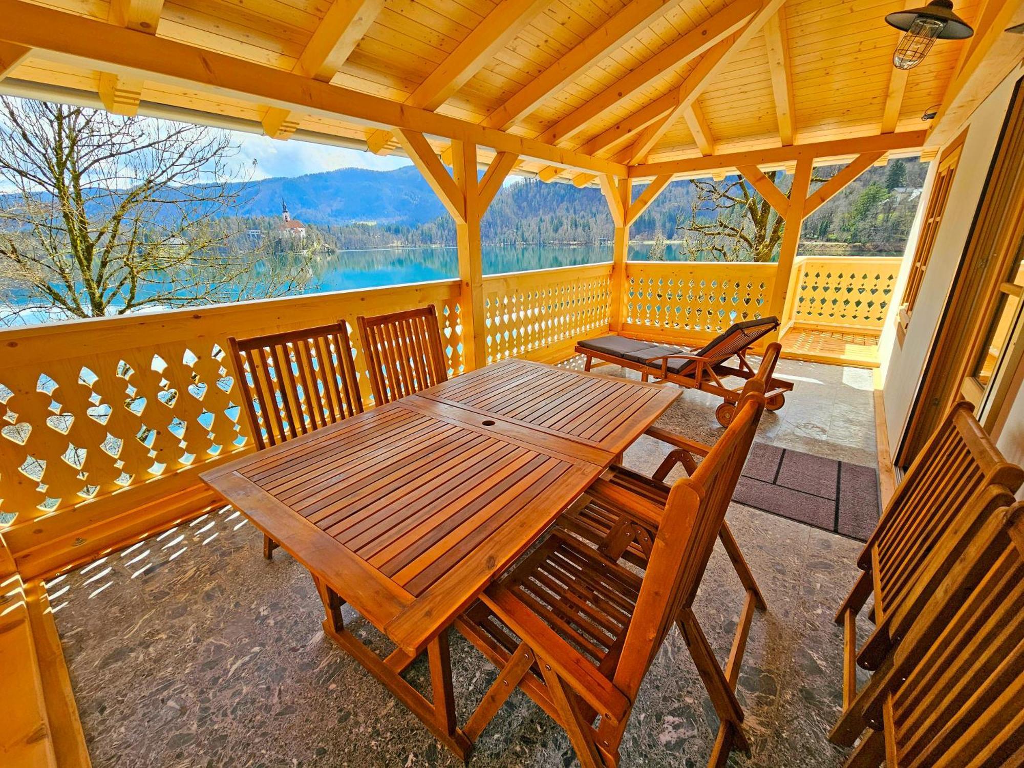 Lake Bled Apartments Exterior foto